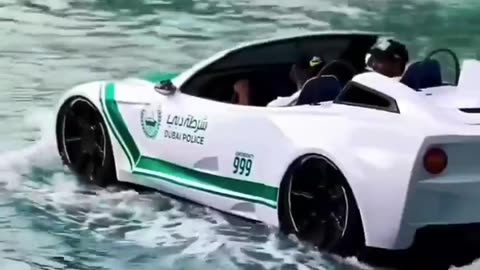 Car Boats in Dubai.