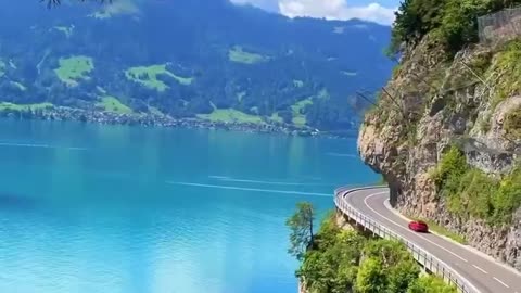 Switzerland really haven in earth natural beauty,