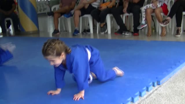 Video 6 - Troca de faixa do Judô - Nov.2022