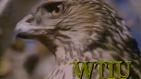 1987 - WTIU Bloomington Indiana ID