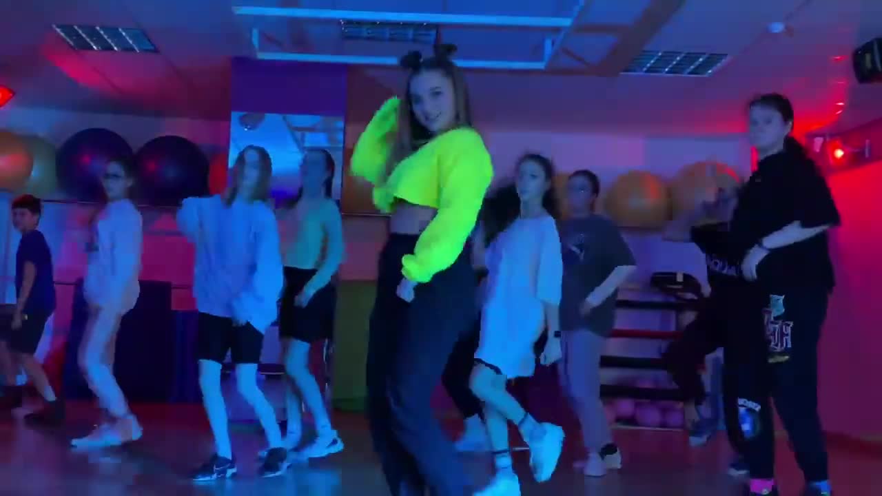 МИНИМУМ - choreography by Valeria Kulkova