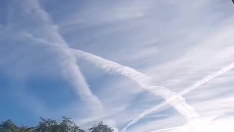 Geoengineering...