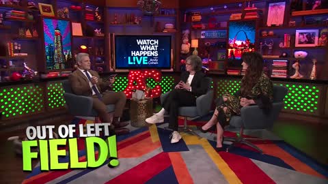 Sally Field on Dolly Parton’s Iconic Brand of Comedy WWHL