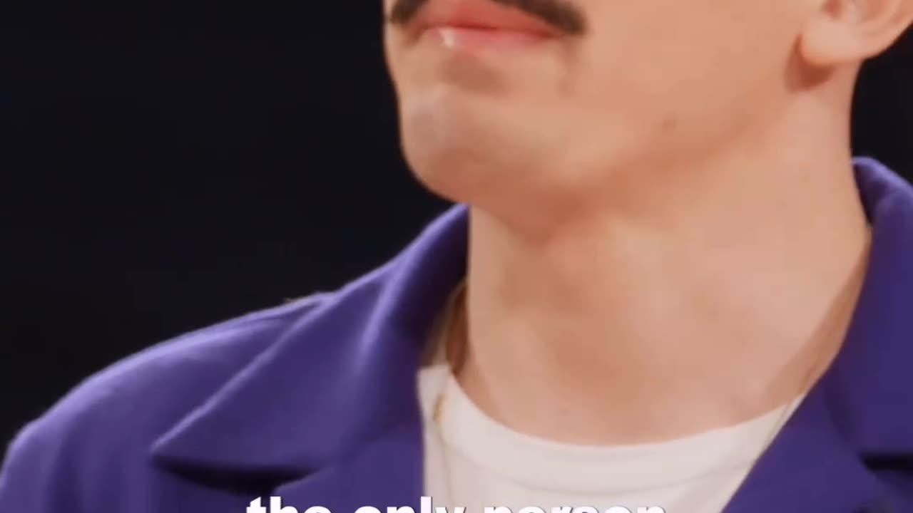 Andrew Schulz has a heart to heart with his dad after booking Madison Square Garden