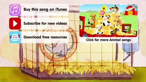 I Have A Pet | Animal Song | Super Simple Songs