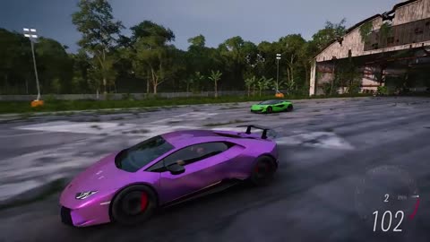 Forza Horizon 5 | Lamborghini VS McLaren | Manufacturer Showdown!