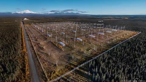 HAARP - The weapon that changes the Earth's climate and causes Catastrophes