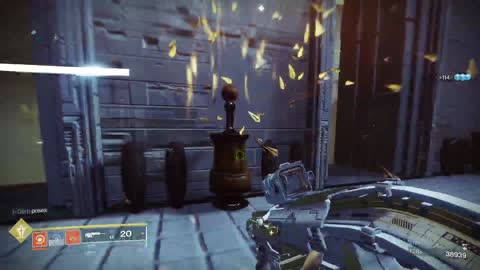 Destiny 2! FASTEST NIGHTFALL EVER??