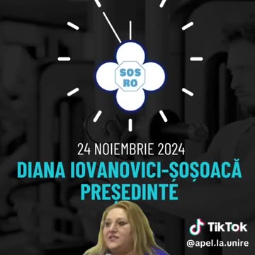 SĂPTĂMÂNA CANDIDATULUI INTERZIS LA PREȘEDENȚIE!
