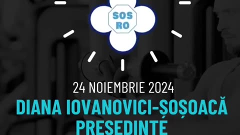 SĂPTĂMÂNA CANDIDATULUI INTERZIS LA PREȘEDENȚIE!