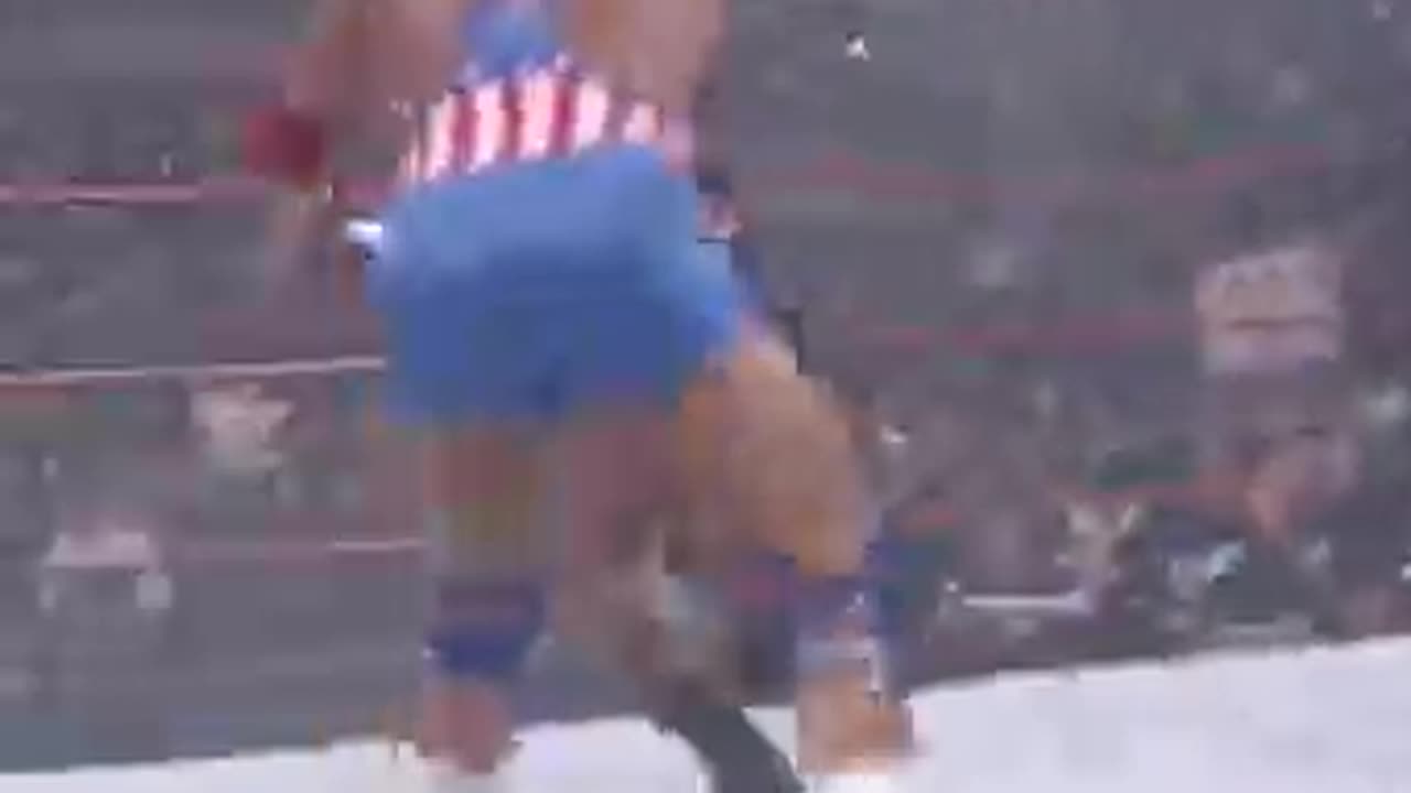 Taz vs Kurt Angle