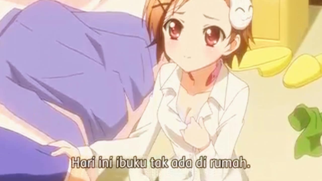 Mom not at Home-Accel world