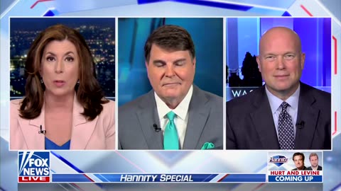 Matt Whitaker on Hannity 06.23.2023