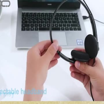 Accessories for audio and video Headsets for computers