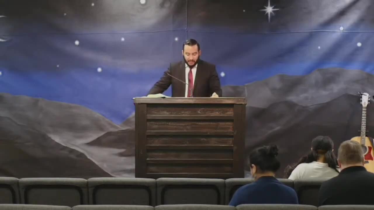 Pastor Mejia Destroys Preterism | Pastor Bruce Mejia