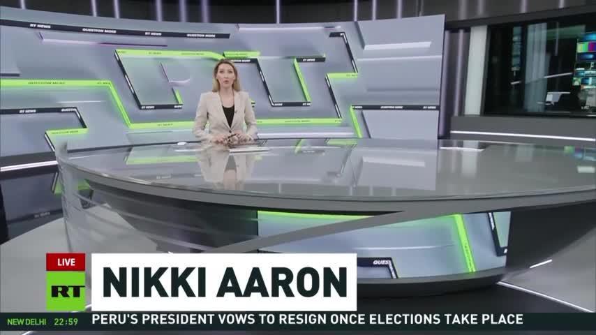 RT News - January 25 2023 (20:00 MSK)