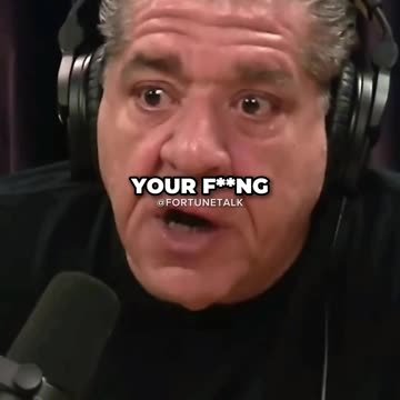 Joey Diaz Threatens Joe Rogan