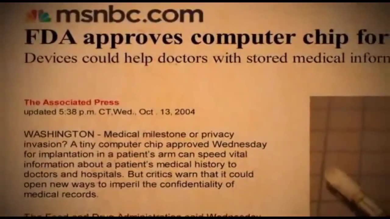 07-Killuminatithemovieglobal.. PoliceState Rfid Chip Biometrics