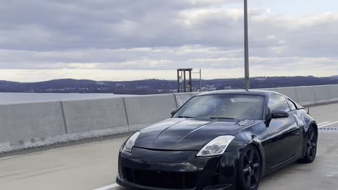 Roller’s 350z