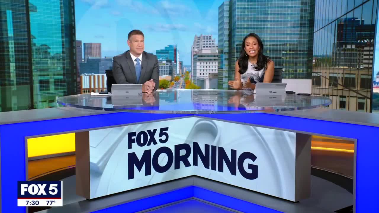 Marijuana, Inflation and The FED - Larry on Fox5 DC
