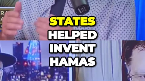 Secret Plot: How Hamas was Created to Divide and Conquer Palestinians