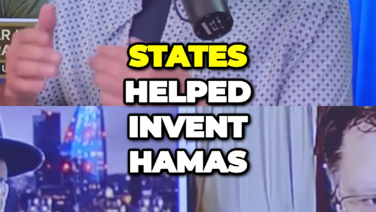 Secret Plot: How Hamas was Created to Divide and Conquer Palestinians