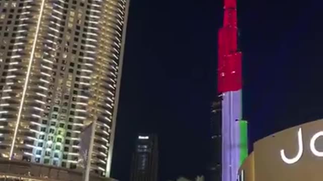 Burj khalifa happy new years 2023