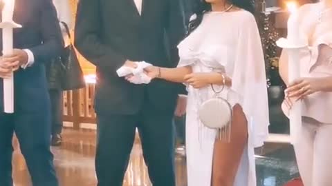 La nunta la popii Ecumenisti Eretici pomenitori de Eretic Ecumenist, 16 Noiembrie 2022