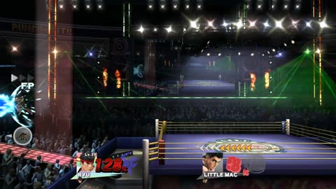 Super Smash Bros 4 Wii U Battle736