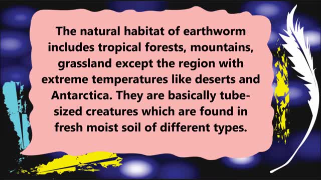 10 Lines on Earthworm in English_Cut
