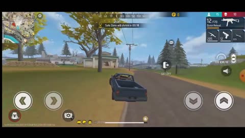 18 KILLS IN FREE FIRE MAX 😱😱😱