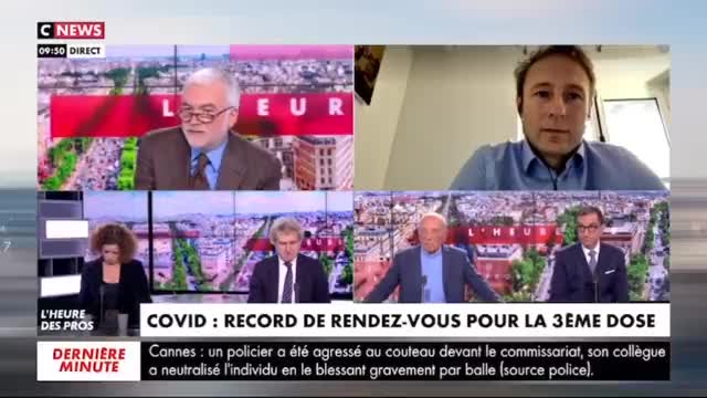 X3 Martin Blachier - Novembre 2021