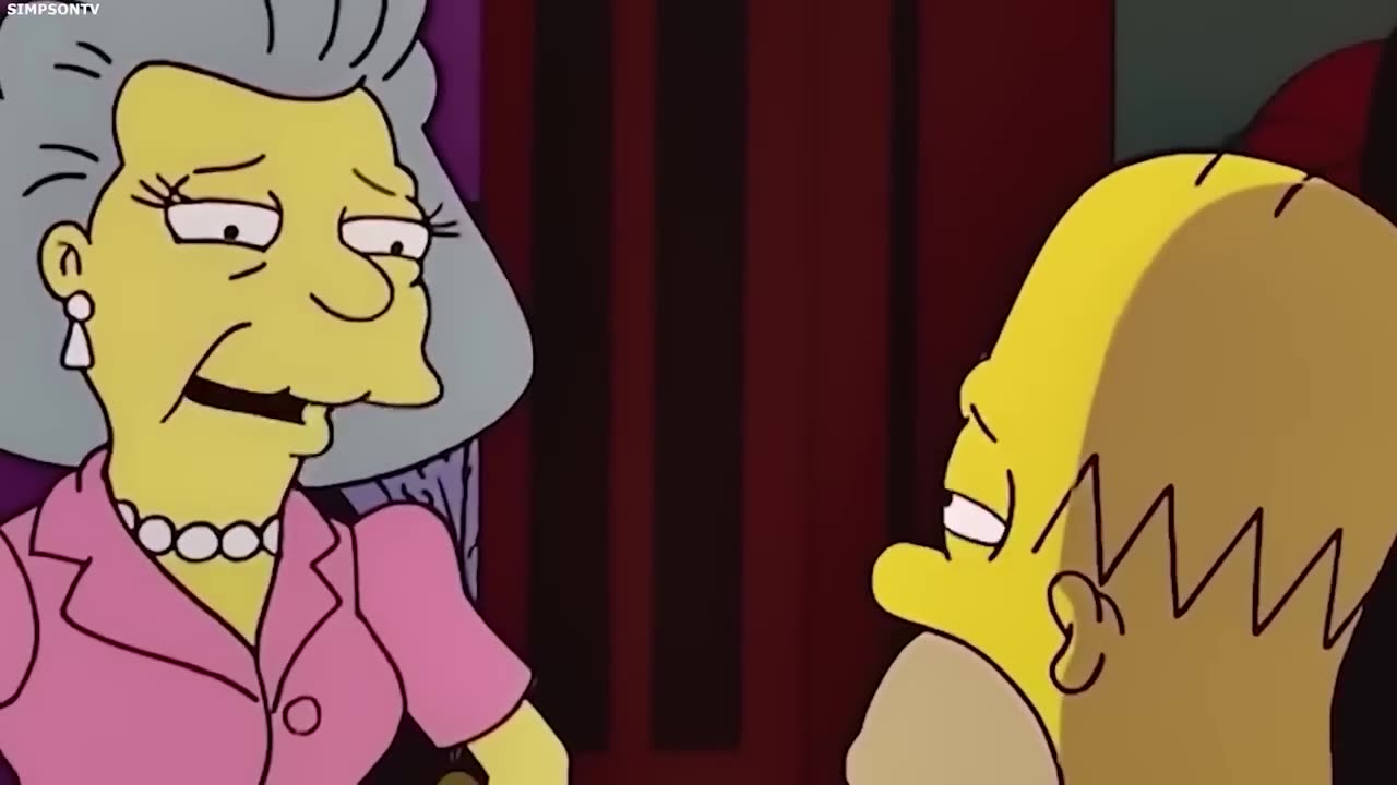 The Most Scary SIMPSONS Predictions For 2025 That Are Insane