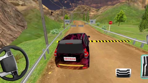 Part 1 car driving video game