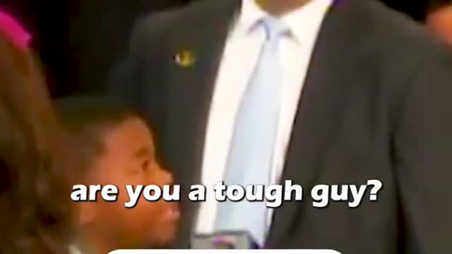 This Little One Asked President Barack Obama a Shocking Question...