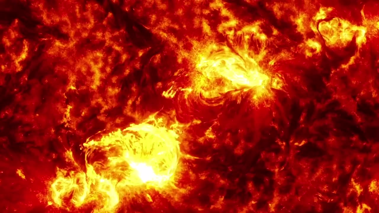 NASA#Heliophysics Big Year (Official NASA Trailer)