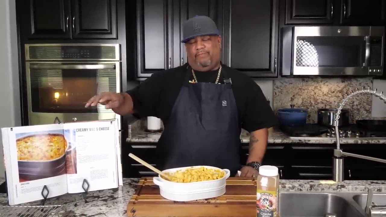 The Best Mac and Cheese You'll Ever Eat