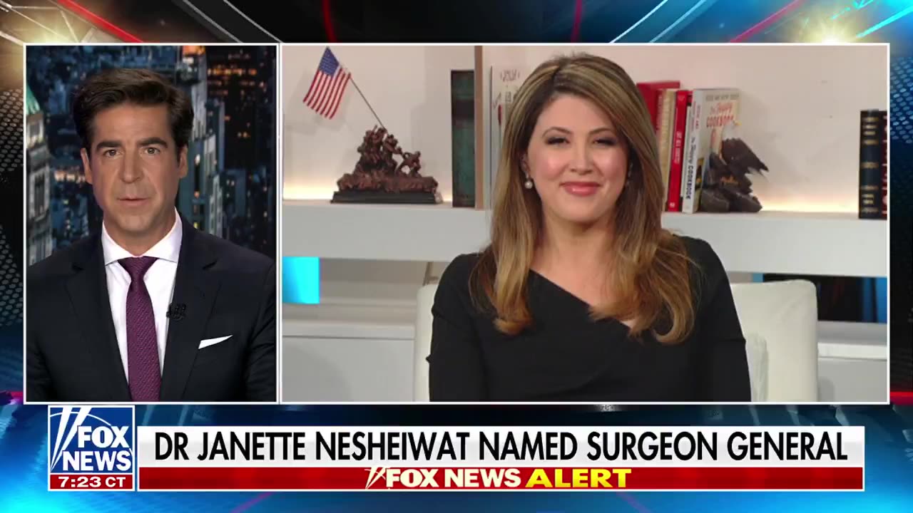 Jesse Watters | New Trump administration picks just dropped