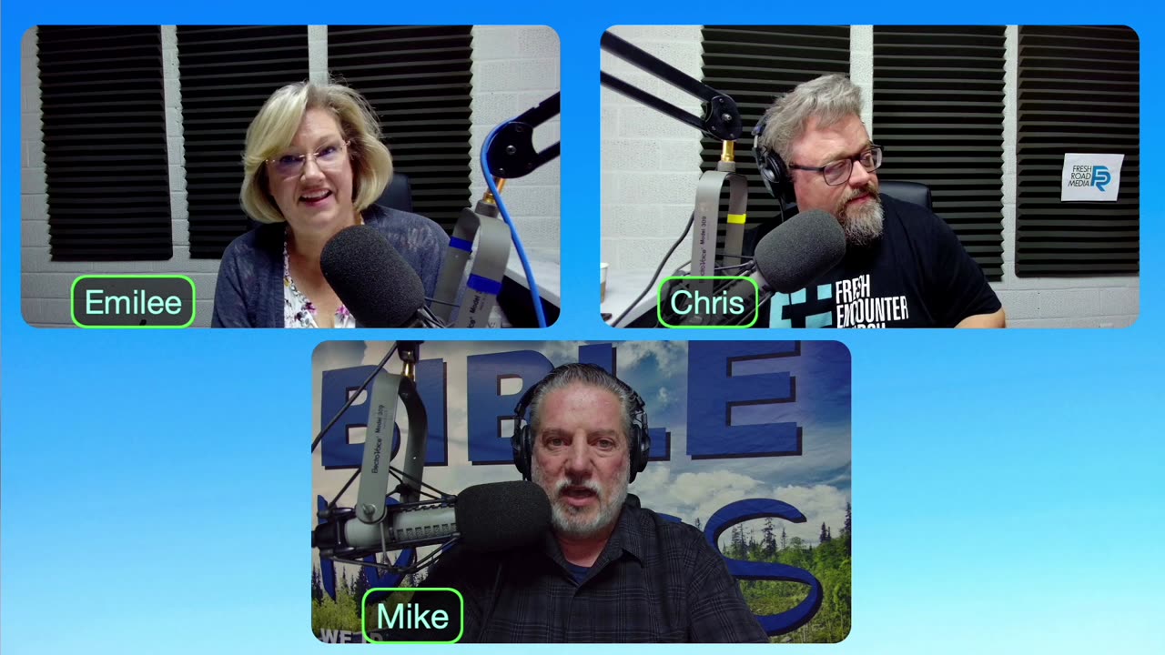 Forgive & Forget? NO Apology with Emilee & Chris, Episode 7