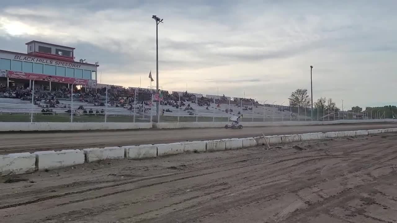 Hot Laps BHR 6-3-22