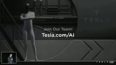 Elon Musk Reveals Tesla Bot | High Tech Robot 2021