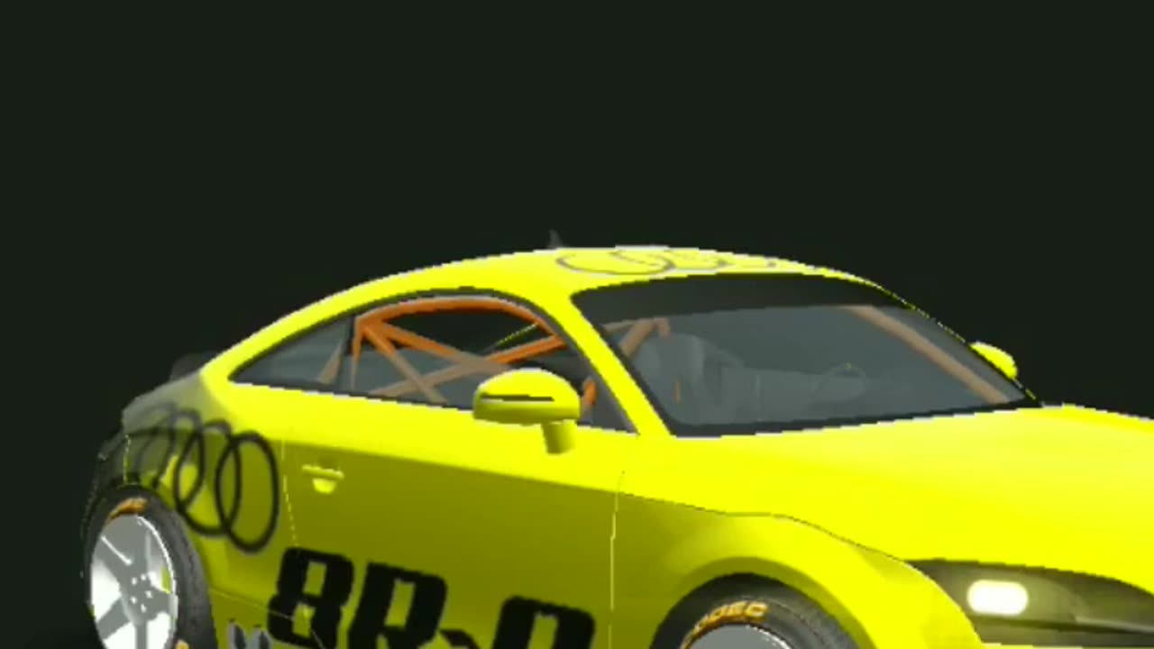 PROJECT DRIFT 2.0 THIRD CAR 3/6 #car #skin #audi #drift