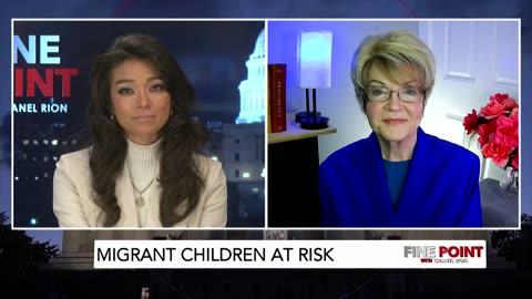 Fine Point - Migrant Children At Risk - W/ Tara Rodas, 11/21/24