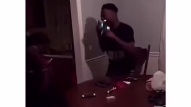 Challenge: Try not to smile or laugh