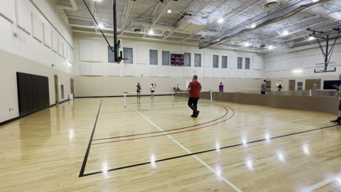 530 Pickleball - 12/10/2022