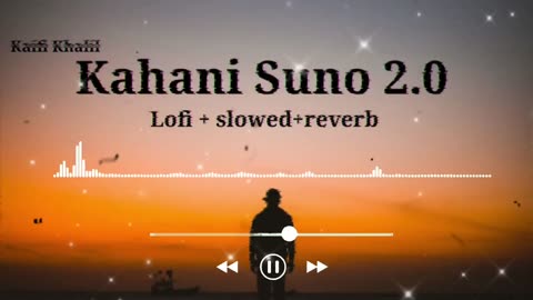 Kahan_Sunno_By_Kaifi_Khalil (Slow+Reverbed)