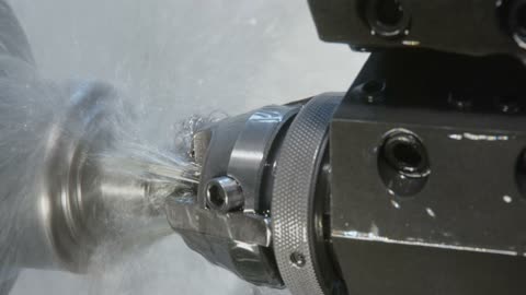 Hex Bolt Machining Without Forchining™