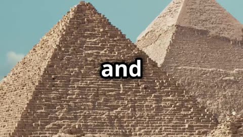 How the Ancient Egyptians Built the Pyramids (Documentary)