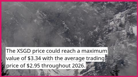 XSGD Price Prediction 2023, 2025, 2030 - Will XSGD go up