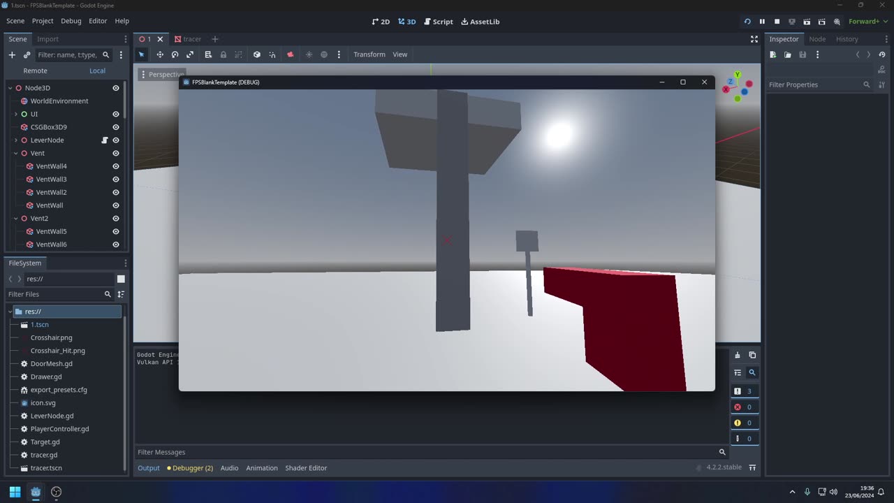 Ladder Test